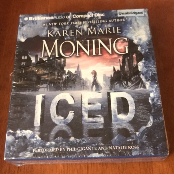 Audiobook Karen Moning
